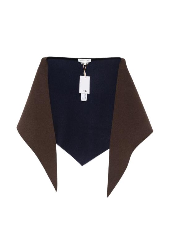 26FW 더프랭키샵 머플러/스카프 SCFS22947270 BROWN NAVY