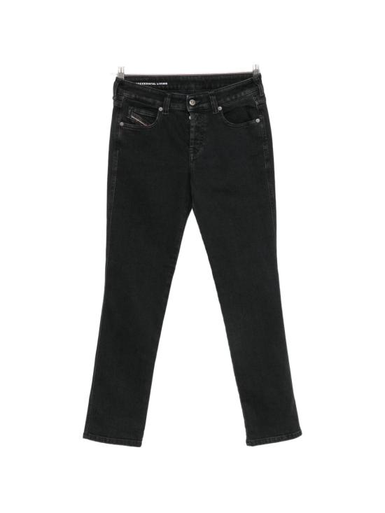 26FW 디젤 데님 팬츠 A19239 09N8902 Black