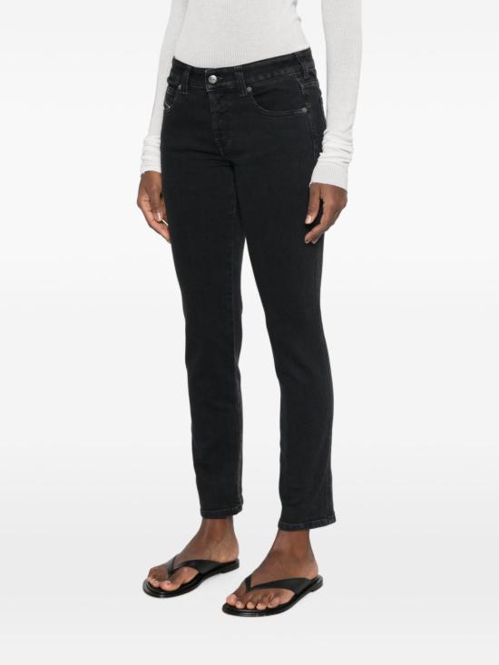 26FW 디젤 데님 팬츠 A19239 09N8902 Black - DIESEL