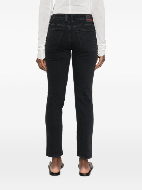 26FW 디젤 데님 팬츠 A19239 09N8902 Black - DIESEL