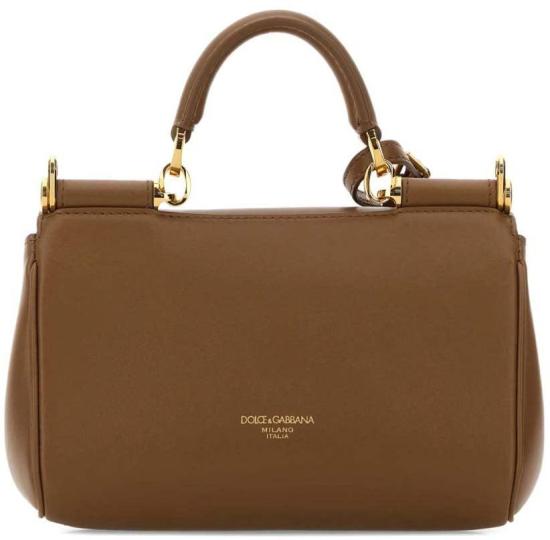 26FW 돌체앤가바나 마이 시실리 핸드백 BB7864B73218Z093 BEIGE - DOLCE & GABBANA