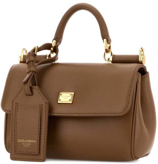26FW 돌체앤가바나 마이 시실리 핸드백 BB7864B73218Z093 BEIGE - DOLCE & GABBANA