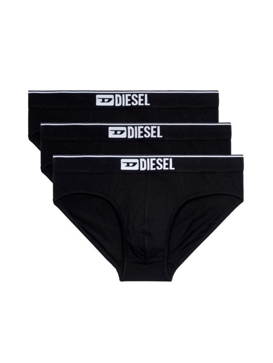 26FW 디젤 Umbr 안드레 브리프 3팩 00SH05 0GDACE4101 BLACK - DIESEL