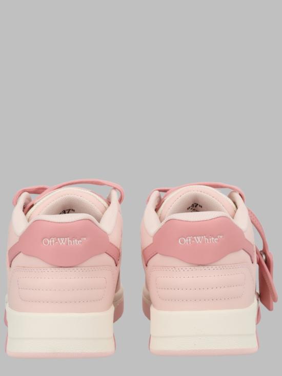 26FW [키즈] 오프화이트 스니커즈 OF06017655K LIGHTPINK DARKPINK - OFF WHITE