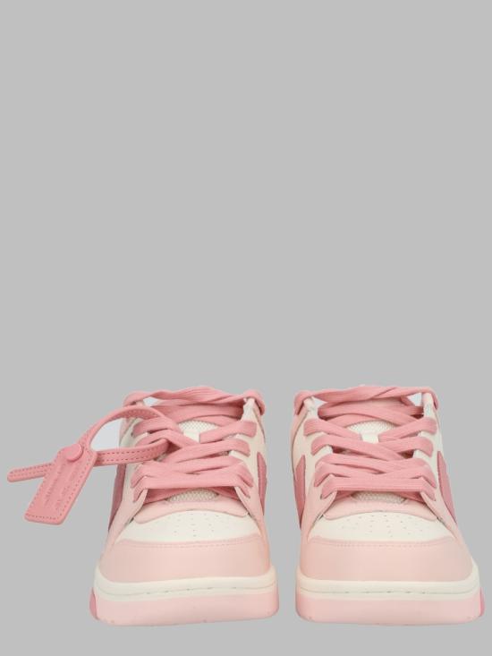 26FW [키즈] 오프화이트 스니커즈 OF06415655K LIGHTPINK DARKPINK