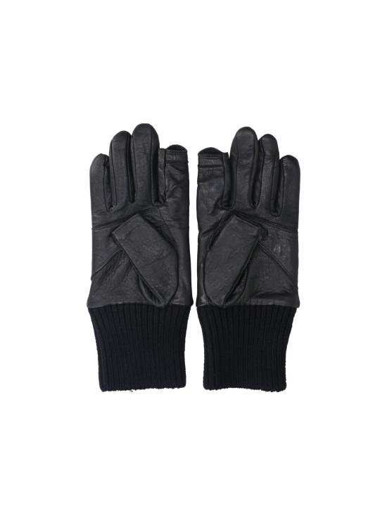 26FW 릭 오웬스 장갑 RU02F4458 LBE 09 Black