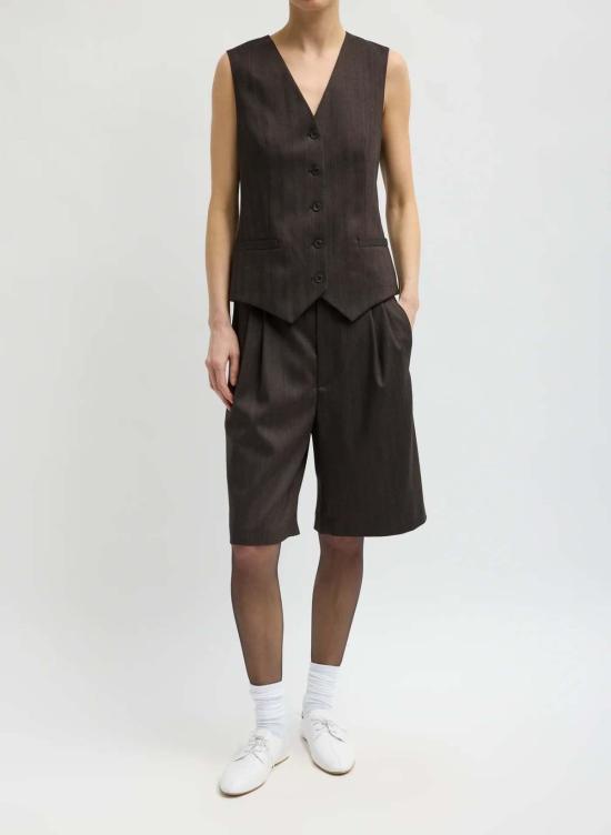  티비 베스트 F126HS7657 BROWN MULTI - TIBI