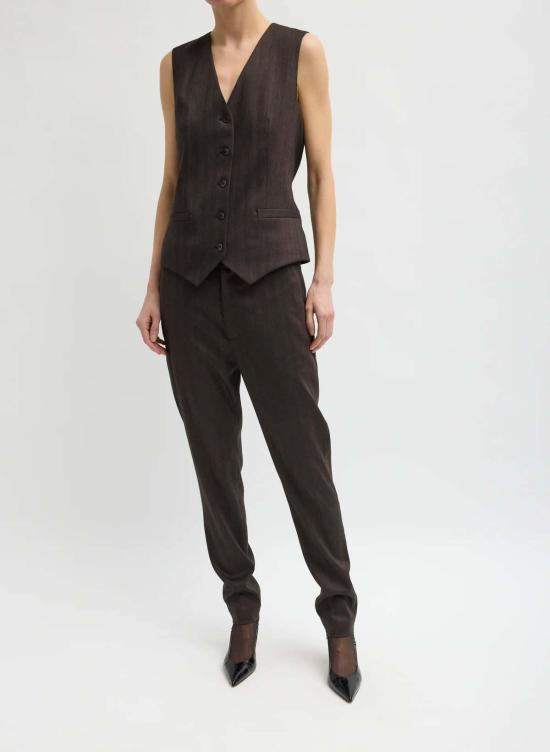  티비 베스트 F126HS7657 BROWN MULTI - TIBI