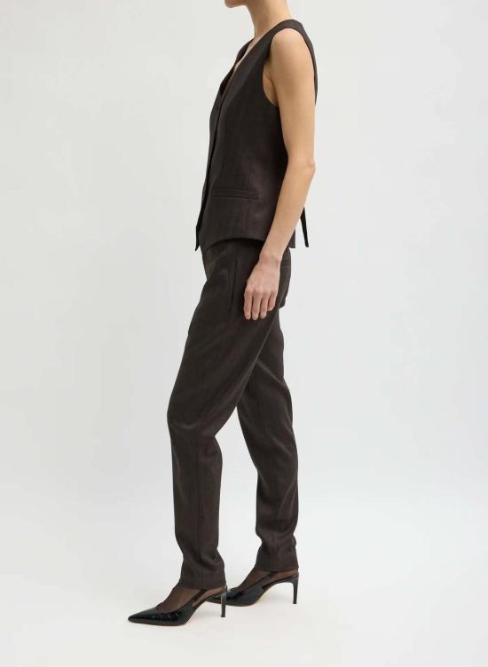  티비 베스트 F126HS7657 BROWN MULTI - TIBI