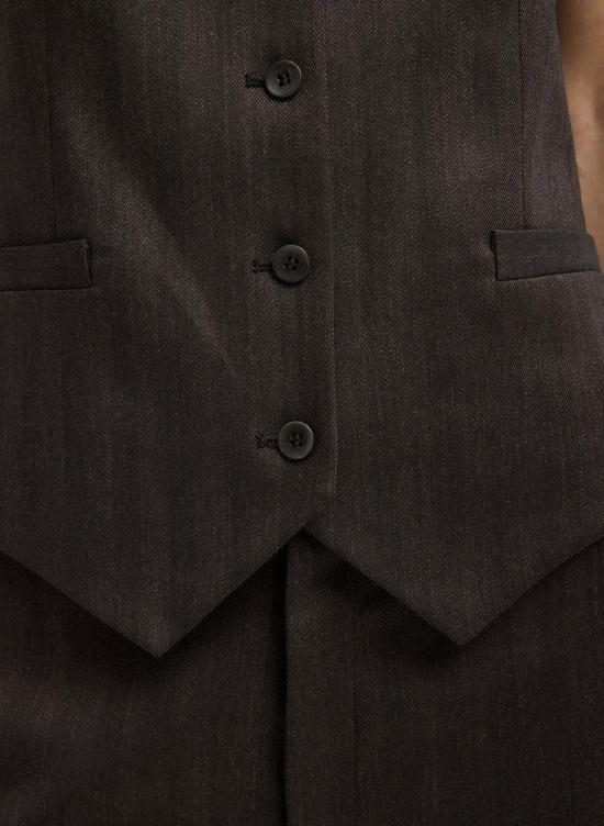  티비 베스트 F126HS7657 BROWN MULTI - TIBI