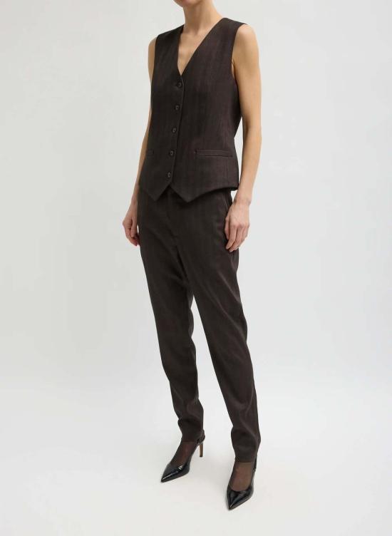  티비 베스트 F126HS7657 BROWN MULTI - TIBI