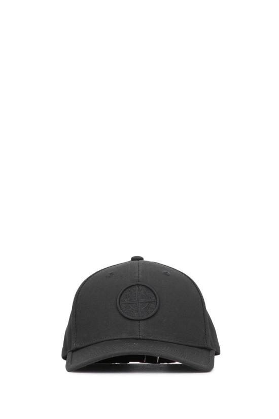 26SS 스톤 아일랜드 볼캡 L1S169100001S0248 V0029 BLACK