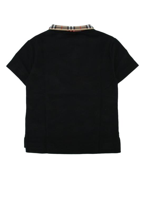  버버리 탑 8105570 A1189 BLACK - BURBERRY