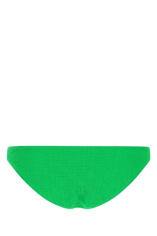  알렉산더 왕 비치웨어 4CC2228026 328 GREEN - ALEXANDER WANG
