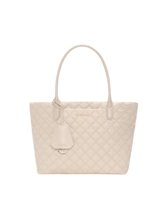  엠지 월리스 토트백 Mz Wallace Small Daily Tote Sand