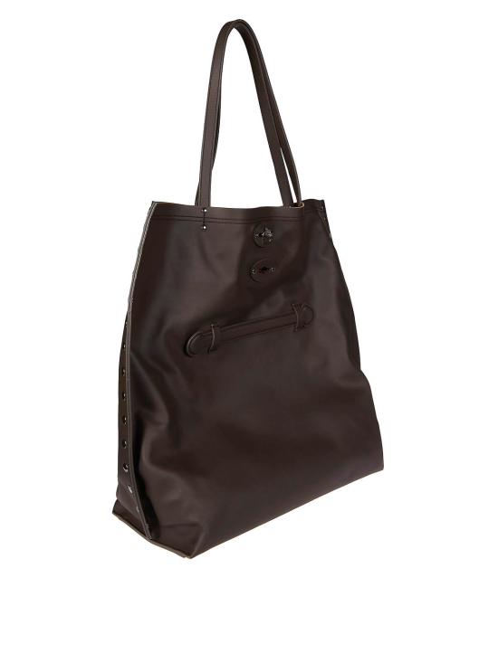 26SS 자넬라토 벨트백 0687901910000MEDIUMZ1154 Brown - ZANELLATO