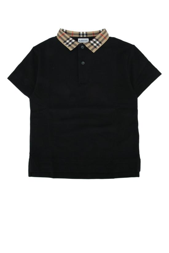  버버리 탑 8105570 A1189 BLACK