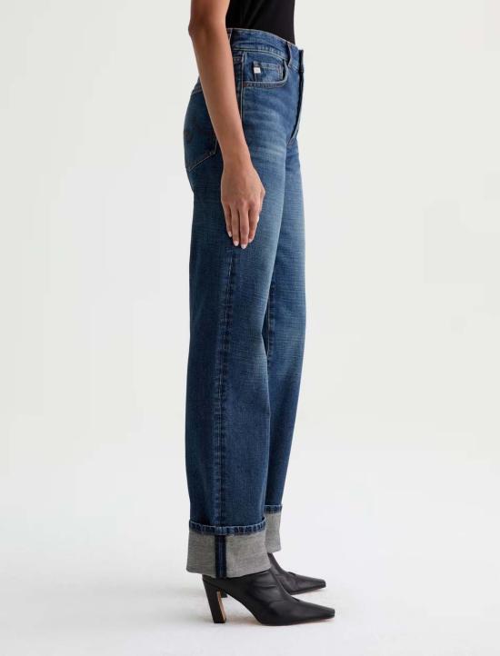  아드리아노 골드슈미드 데님 팬츠 Adriano Goldschmied 시드니 진 - ADRIANO GOLDSCHMIED