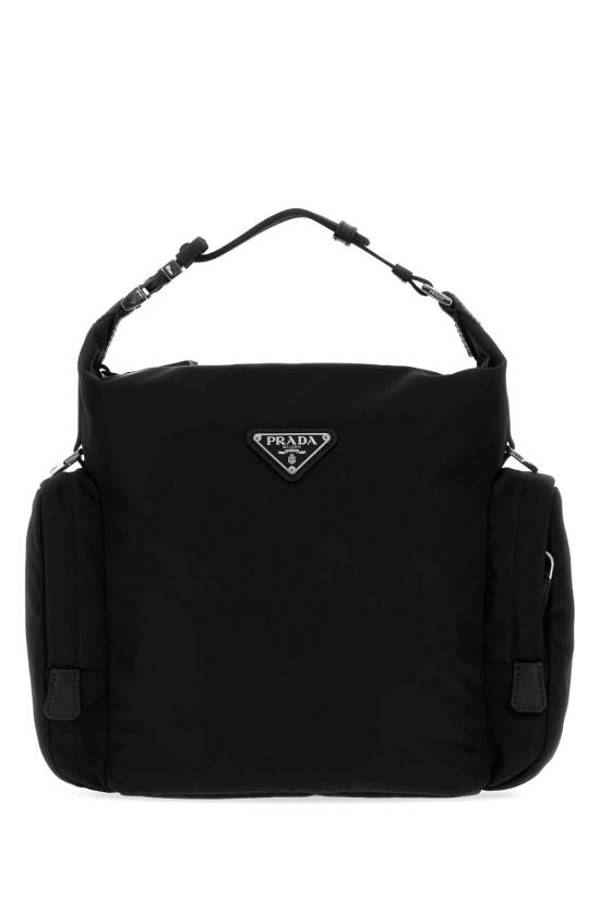 26FW 프라다 토트백 2VH2122DMG F0002 NERO