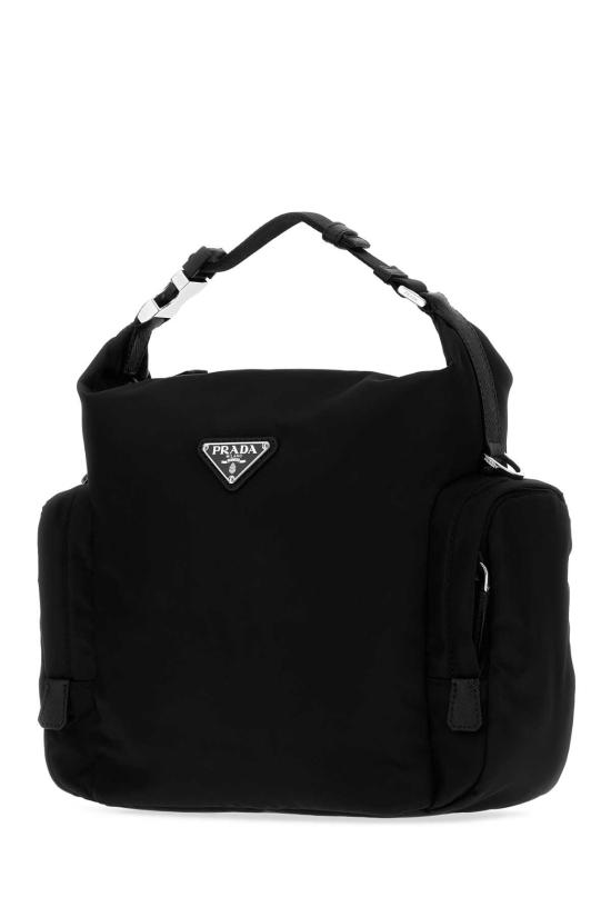 26FW 프라다 토트백 2VH2122DMG F0002 NERO - PRADA