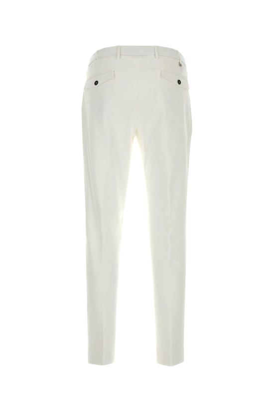 26FW 피티토리노 스트레이트 팬츠 COHSBRZE0CL1VD01 015 White - PT TORINO