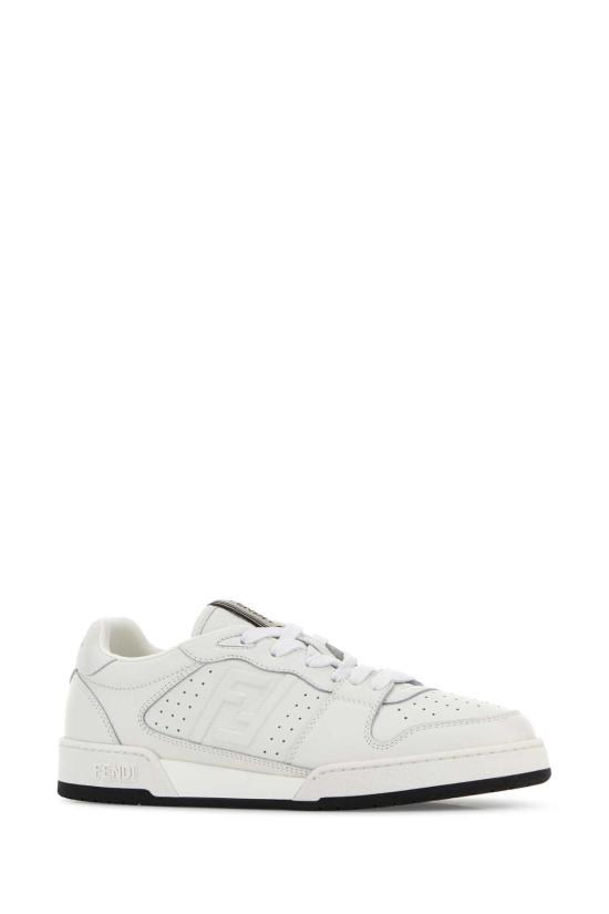 26FW 펜디 스니커즈 7E1971B17V F1XJV White - FENDI