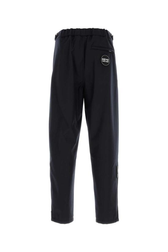 26FW 조르지오 아르마니 스트레이트 팬츠 GM004808TE17419 U8139 Blue - GIORGIO ARMANI
