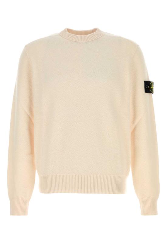 26FW 스톤 아일랜드 스웨터 L2S155100011S01C4 V0093 White