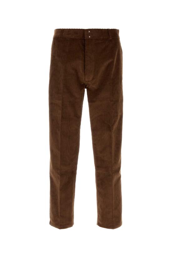 26FW 아미 스트레이트 팬츠 HTR925CO0089 2221 Brown