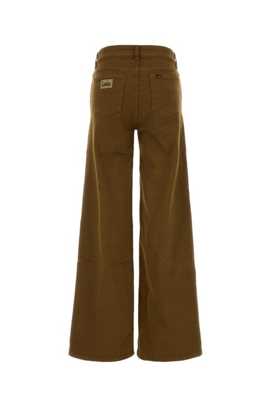 26FW 로이스 데님 팬츠 21428110 863 Brown - LOIS