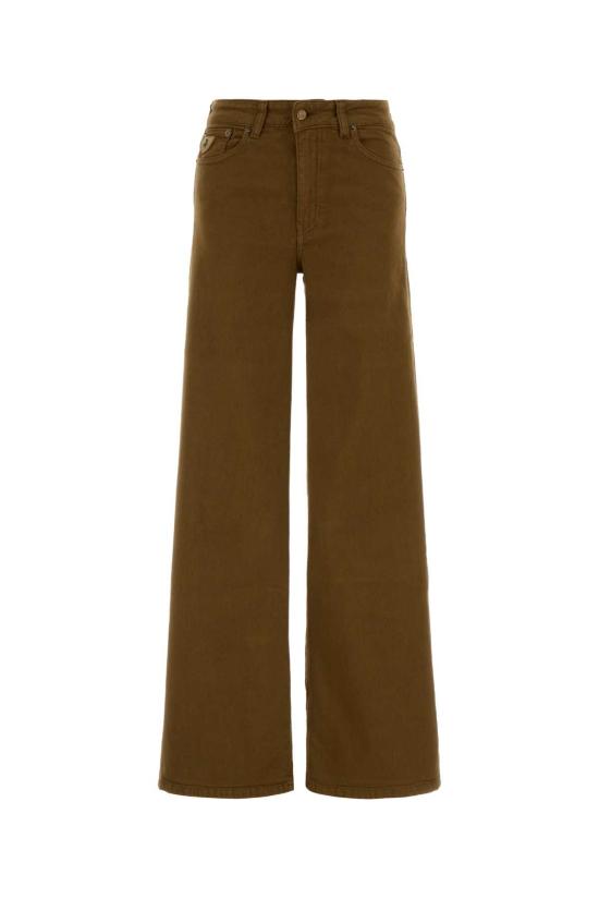 26FW 로이스 데님 팬츠 21428110 863 Brown