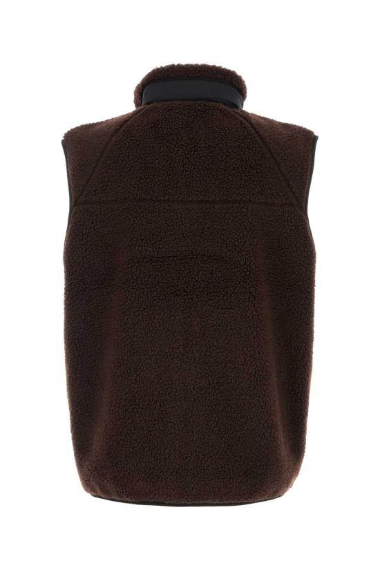 26FW 칼하트 WIP 프렌티스 베스트 라이너 I035698 3ANXX Brown - CARHARTT WIP