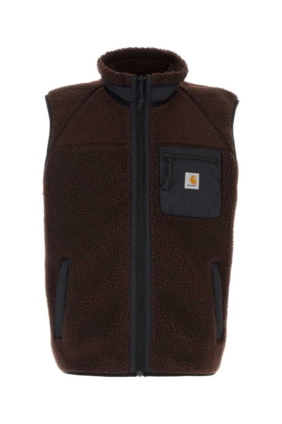 26FW 칼하트 WIP 프렌티스 베스트 라이너 I035698 3ANXX Brown