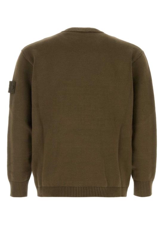 26FW 스톤 아일랜드 스웨터 L2S155100037S00FM V0054 Green - STONE ISLAND