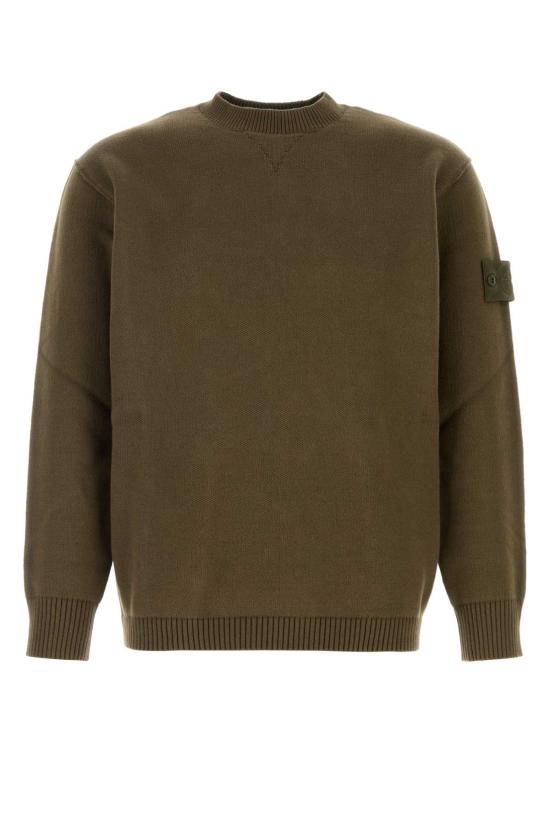26FW 스톤 아일랜드 스웨터 L2S155100037S00FM V0054 Green
