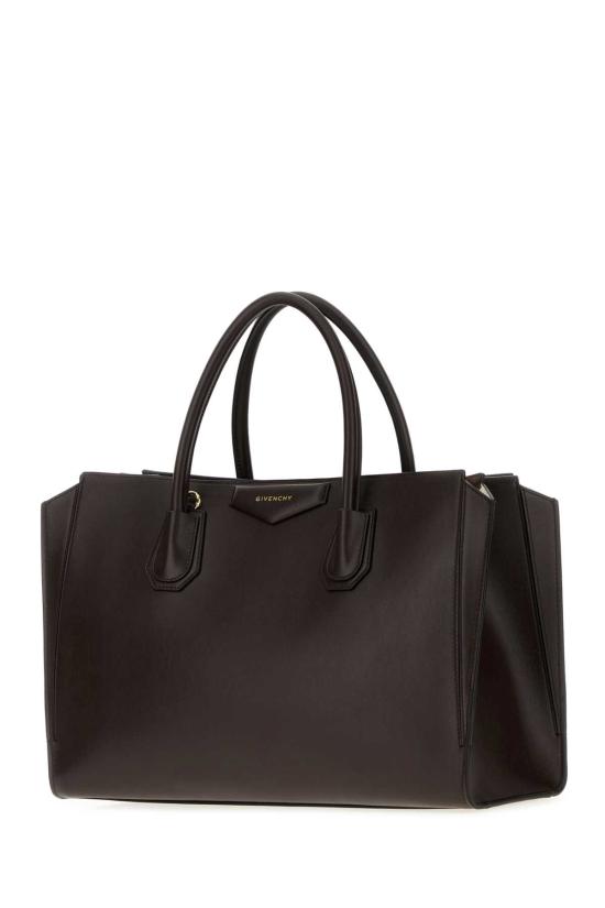 26FW 지방시 토트백 BB518KB2HF 206 Brown - GIVENCHY