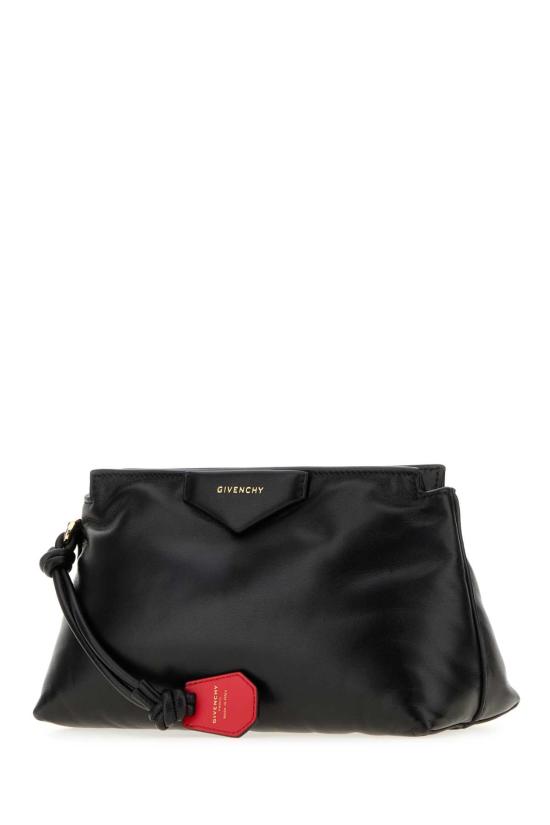 26FW 지방시 클러치/파우치 BB60RUB2JA 001 Black - GIVENCHY