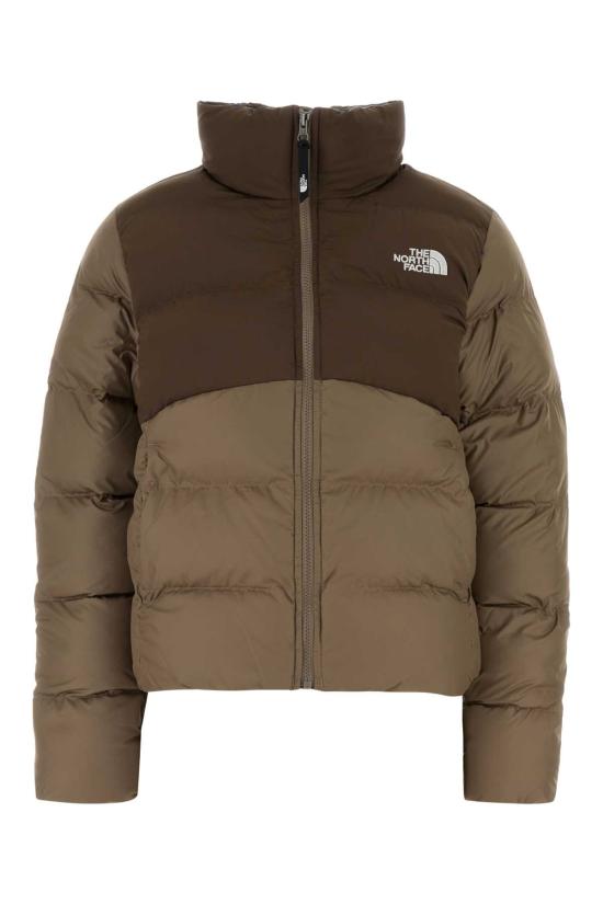 26FW 노스페이스 숏패딩 NF0A8GCB T061 Brown