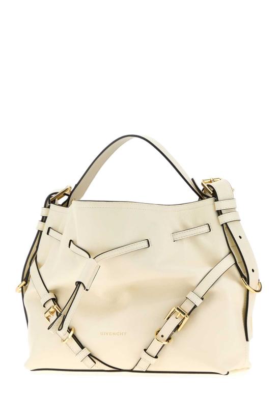 26FW 지방시 토트백 BB518PB2AE 105 White - GIVENCHY