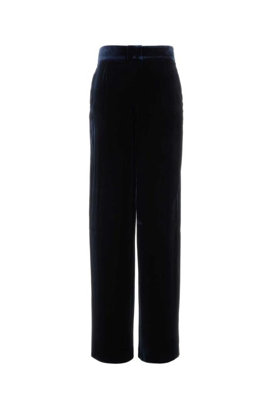 26FW 조르지오 아르마니 스트레이트 팬츠 GW002973TE10831 UB115 Blue - GIORGIO ARMANI