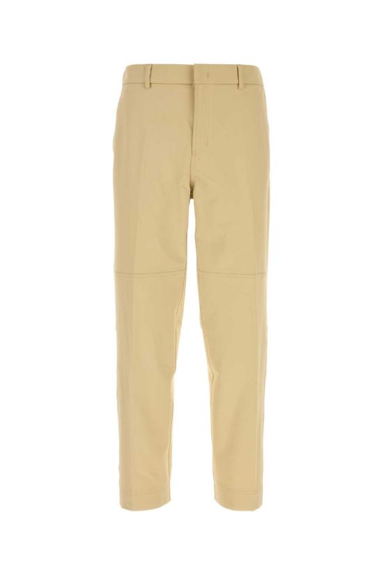 26FW 에르노 스트레이트 팬츠 PT00078UL12846S 2115 Beige o Tan