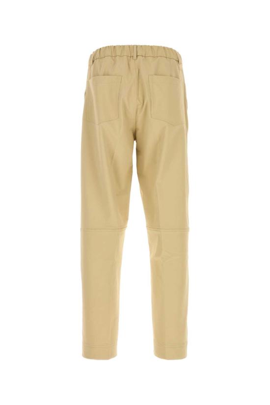 26FW 에르노 스트레이트 팬츠 PT00078UL12846S 2115 Beige o Tan - HERNO