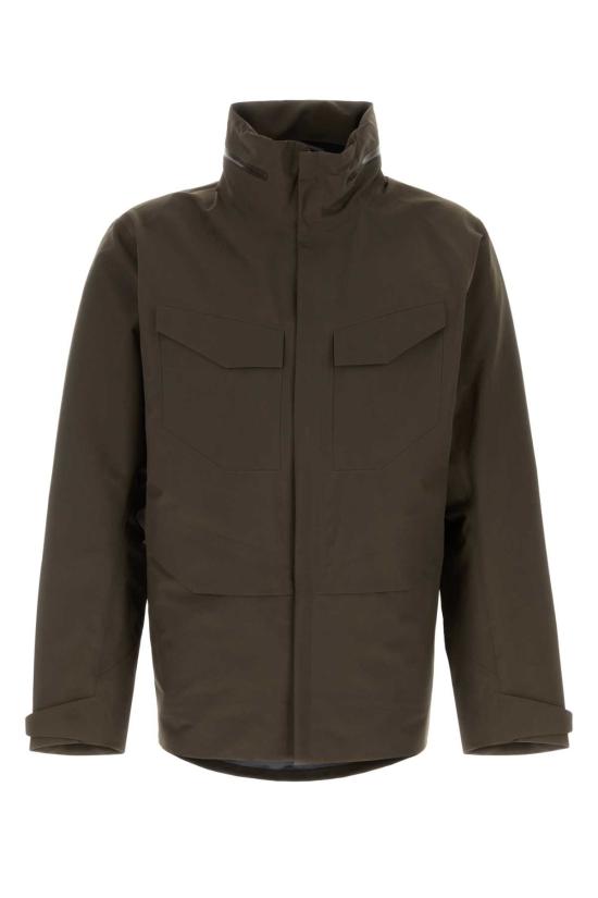 26FW 베일런스 자켓 X000009942 SABLE Brown