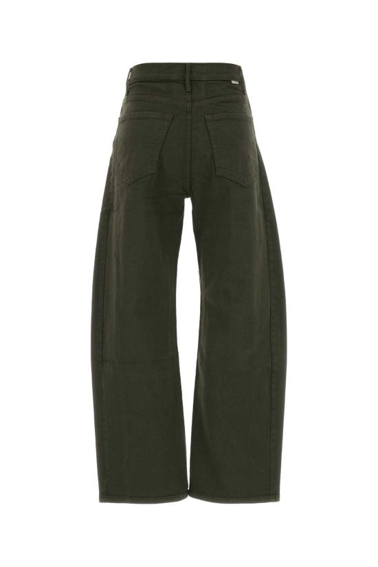 26FW 마더 데님 팬츠 10996544A FON Green - MOTHER