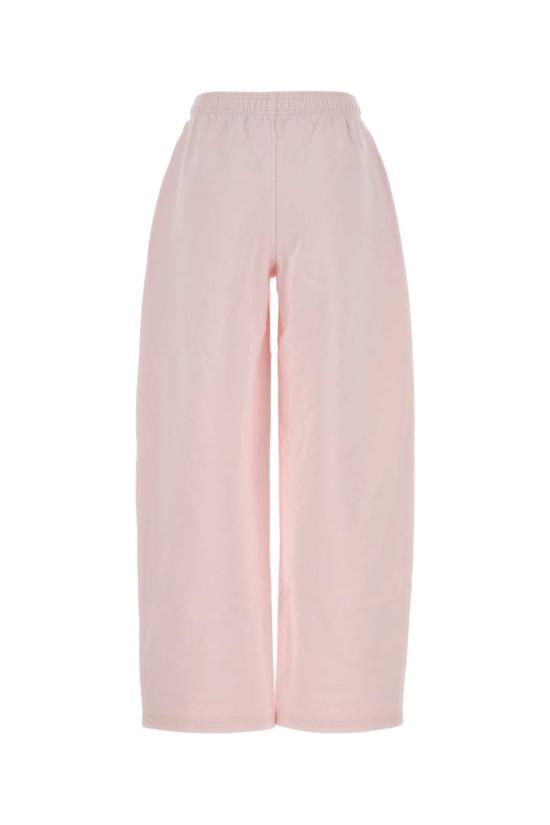 26FW 알렉산더 왕 스트레이트 팬츠 1CC4264065 680B Pink - ALEXANDER WANG