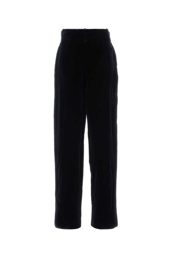 26FW 조르지오 아르마니 스트레이트 팬츠 GW003811TE10831 UB115 Blue - GIORGIO ARMANI