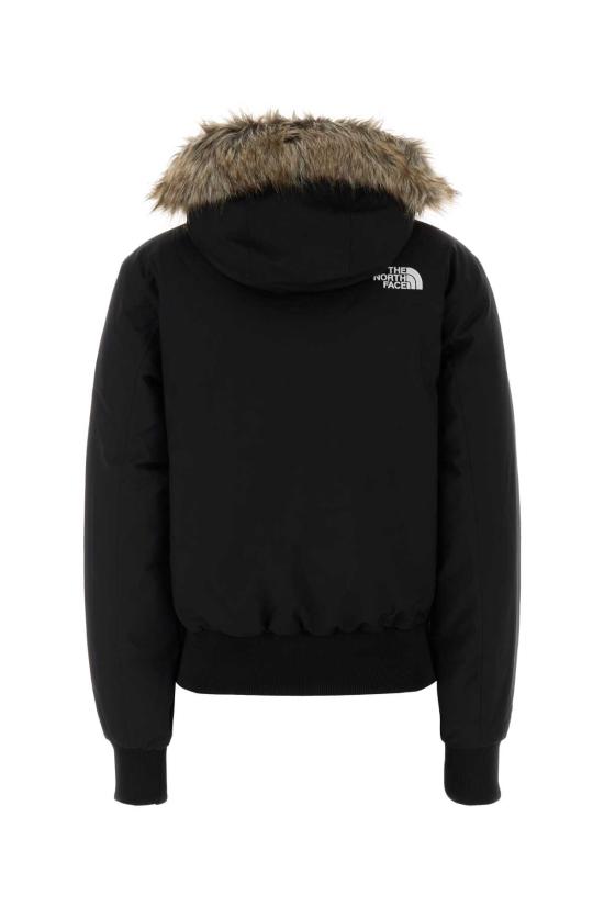 26FW 노스페이스 숏패딩 NF0A84IY 4H01 Black - NORTH FACE