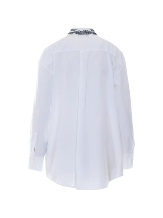 26FW 파비아나 필리피 탑 CAD216F416M269VR1 White - FABIANA FILIPPI