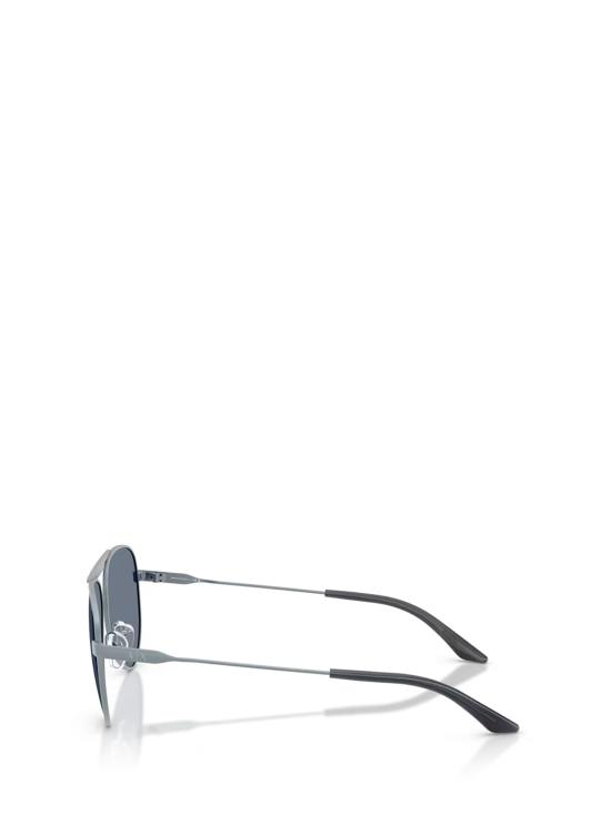 26FW 알마니 선글라스 AX2060S 613287 METALISED MATT BLUE - ARMANI