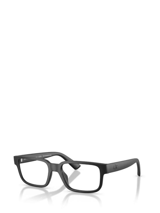 26FW 알마니 안경 AX3130U 8078 MATTE BLACK - ARMANI